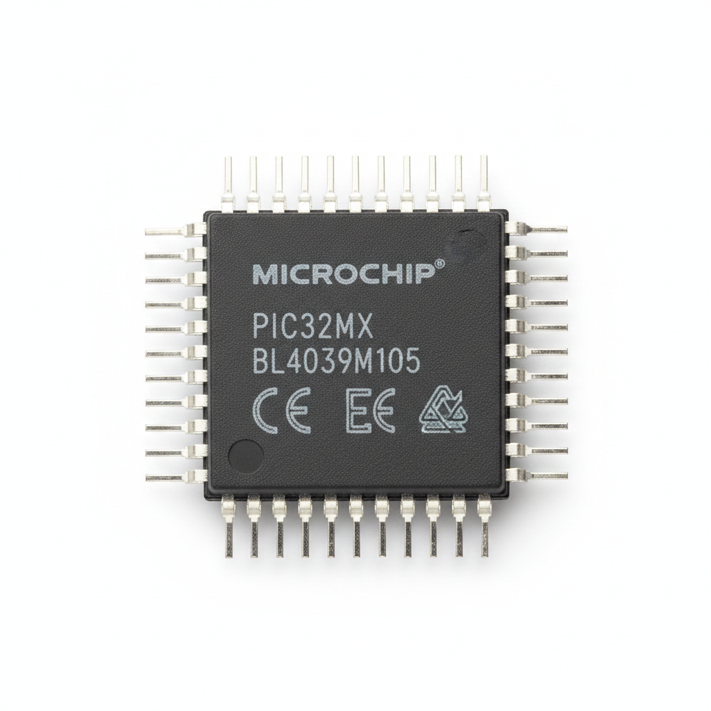 Processors & Microcontrollers