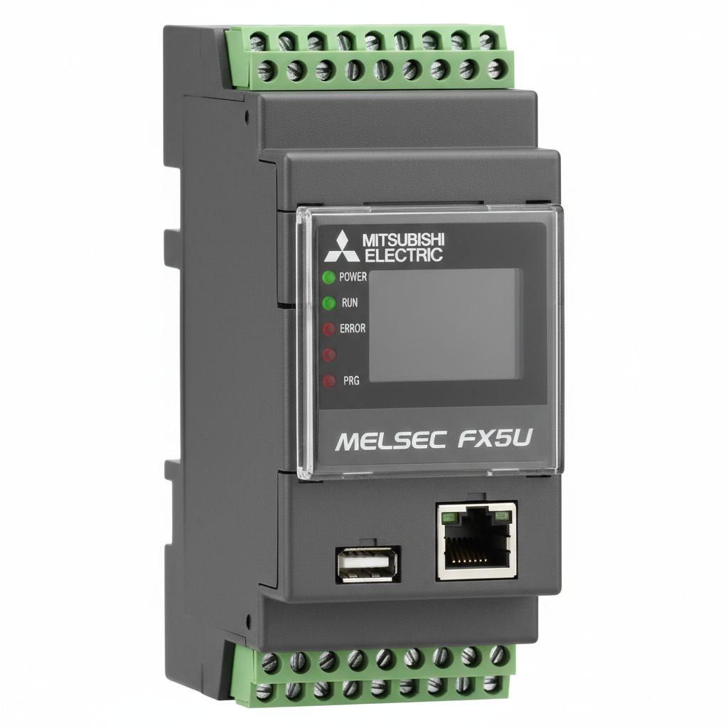 FX5U-32MT/ES