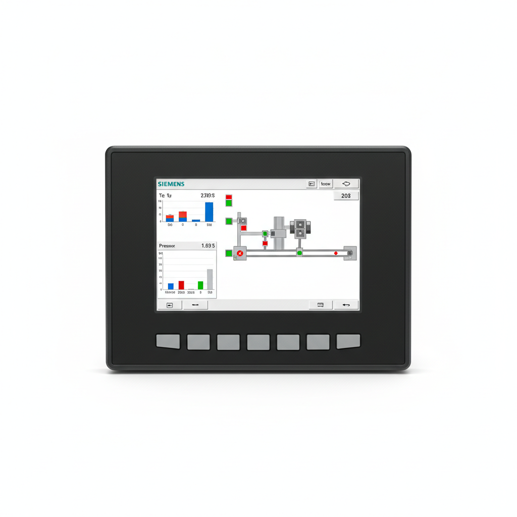 KTP700 Basic 6AV2123-2GB03-0AX0